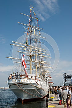 Tall Ship Races - Gdynia - Poland 04.07.2009