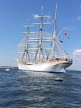 Tall Ship
