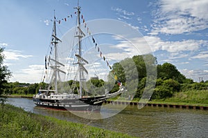 Tall Ship TS Royalist