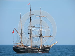 Tall ships