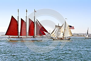 Tall Ships