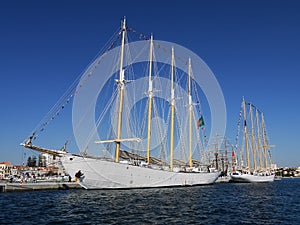 Tall Ships Fleet Quayside