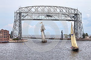 Tall Ships visits Duluth, Minnesota every three Years