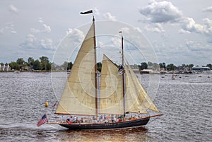 Tall Ships visits Duluth, Minnesota every three Years