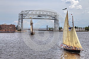 Tall Ships visits Duluth, Minnesota every three Years