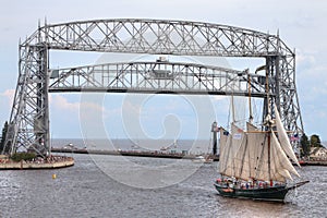 Tall Ships visits Duluth, Minnesota every three Years