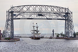 Tall Ships visits Duluth, Minnesota every three Years