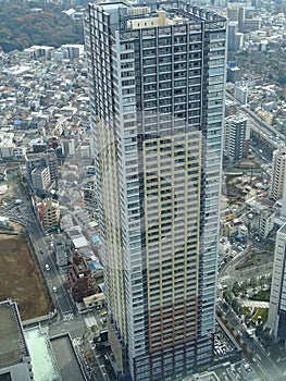 Tall and simple build in Ikebukuro, Tokyo