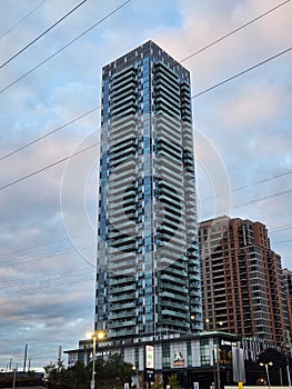Tall Sky Scraper Building