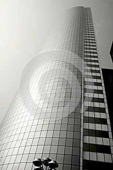 Tall skyscraper