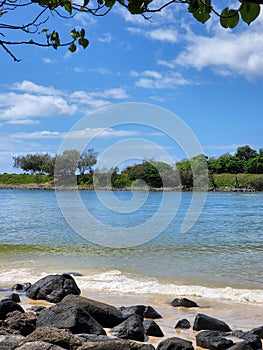 Tallebudgera Creek View