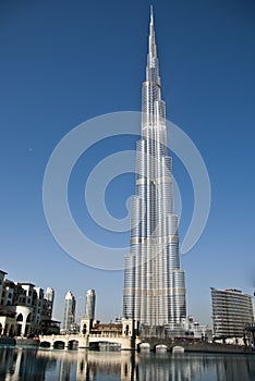 Tallest building photo