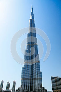 Tallest Building in the World