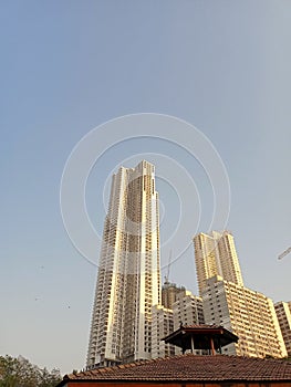 Tallest Tower Ã°Å¸âÂ¼ in mumbai photo