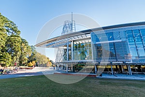 Talley Student Union at NC State University