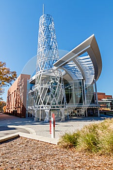 Talley Student Union at NC State University