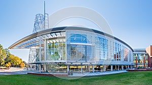 Talley Student Union at NC State University