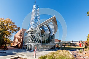 Talley Student Union at NC State University