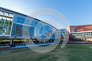 Talley Student Union at NC State University