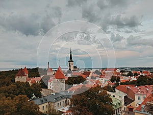 Tallin Estonia