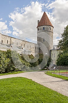 Tallinn City Wall Tower