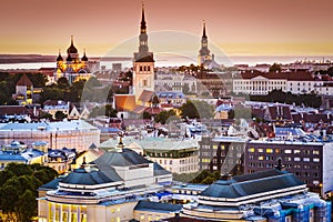 Tallinn, Estonia photo