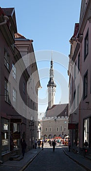 Tallinn Estonia Capital Eesti