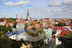 Tallinn, Estonia.