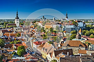 Tallinn, Estonia photo