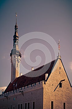 Tallinn Guildhall