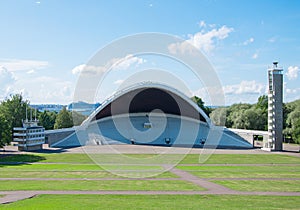 Tallinn Song Festival Grounds.