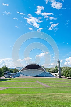 Tallinn Song Festival Grounds.