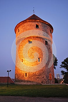 Tallinn, the tower Kick-in-de-Keck photo