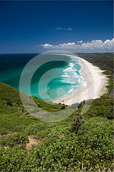 Tallow Beach Byron Bay photo