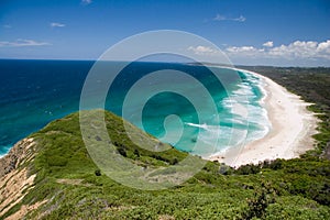 Tallow Beach Byron Bay photo