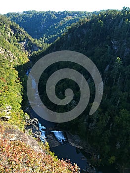 Tallulah Falls River Gorge 7