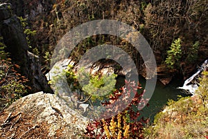 Tallulah Falls State Park