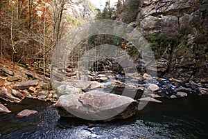 Tallulah Falls State Park