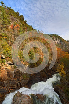 Tallulah Gorge