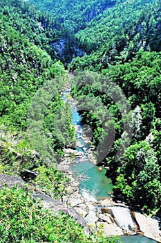 Tallulah Gorge State Park