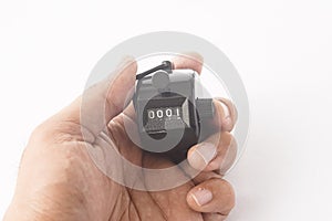 Tally counter