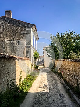 Talmont sur Gironde, France