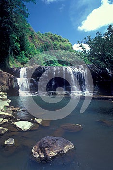 Talofofo Falls Guam