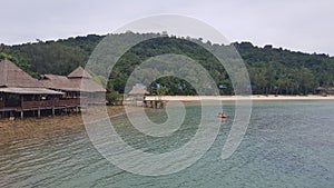 Taluisland in thailand