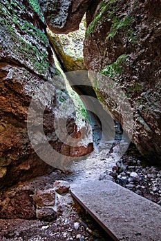 Talus Cave photo