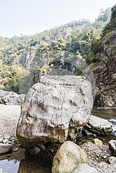 Talus in heshng brook photo