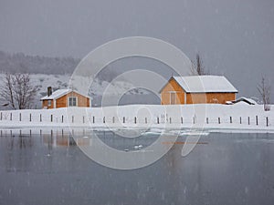 Talvik, Troms og Finnmark, Norway