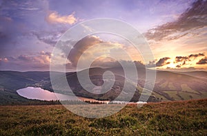 Talybont Reservoir