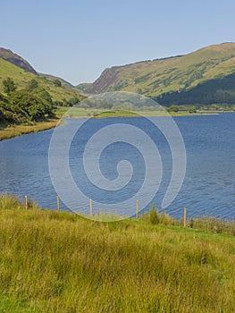 Talyllyn Lake Gwynedd, North Wales