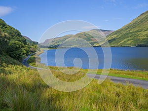 Talyllyn Lake Gwynedd, North Wales